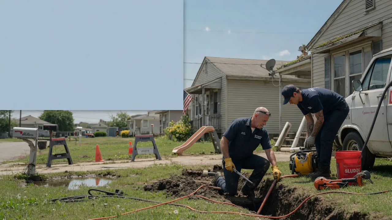 Emergency Plumber in Sweet Home, TX near me